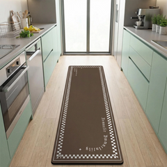 Simple Kitchen Absorbent Non-Slip Diatomaceous Earth Mat